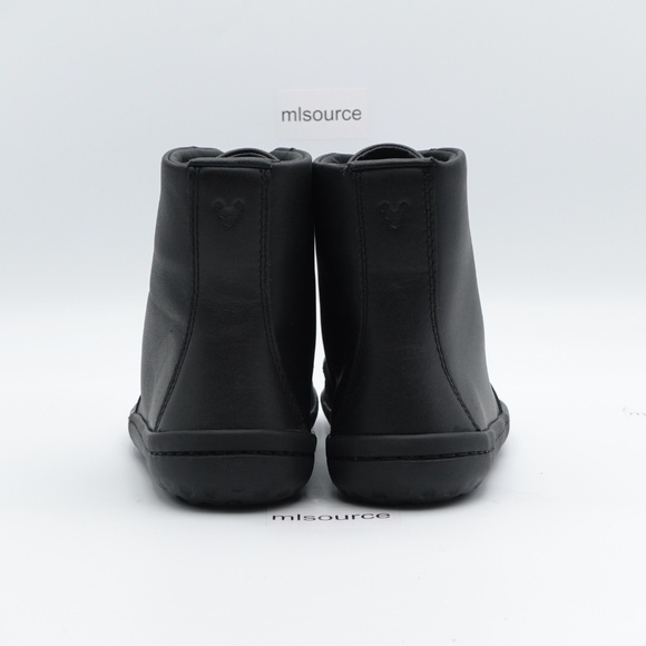 NEW Women's Vivobarefoot Gobi Hi IV Barefoot Boots 203076-01 Black - Picture 10 of 13